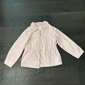 Light Pink Jacket Zara
